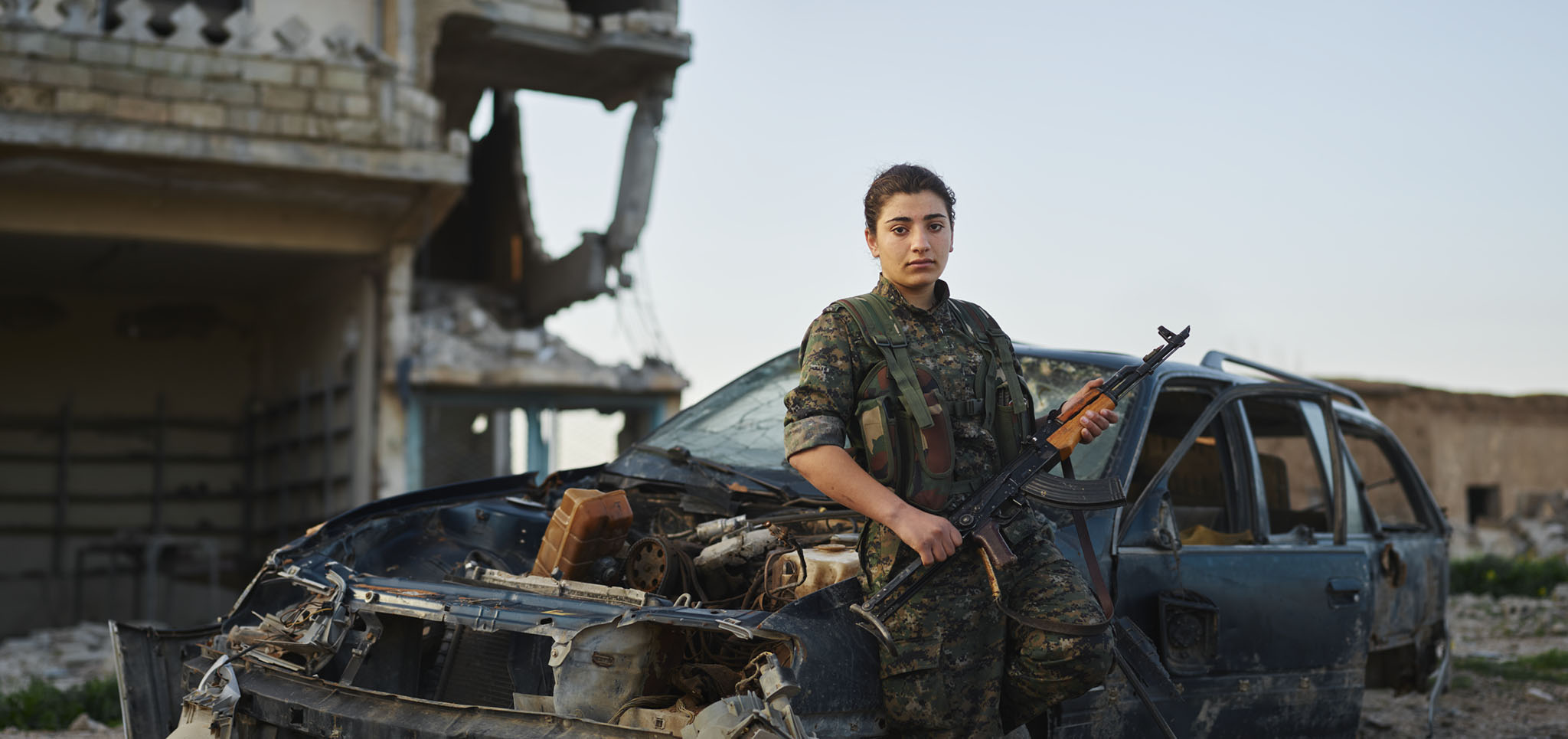 Sorxwin-Tel-Hamis-Syria-YPJ-Womens-Protection-Units-Guerrilla_Fighters_of_Kurdistan_Joey_L_Photographer_001