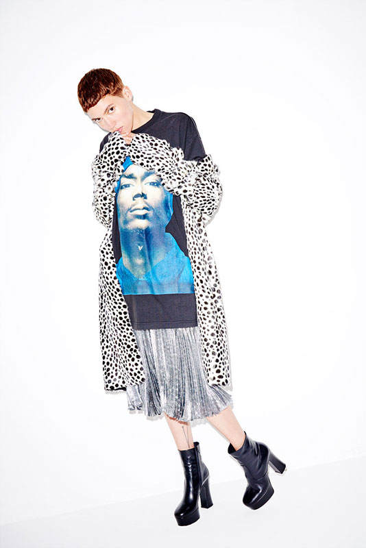 Browns Fashion Game Changers Patricia McMahon Photography