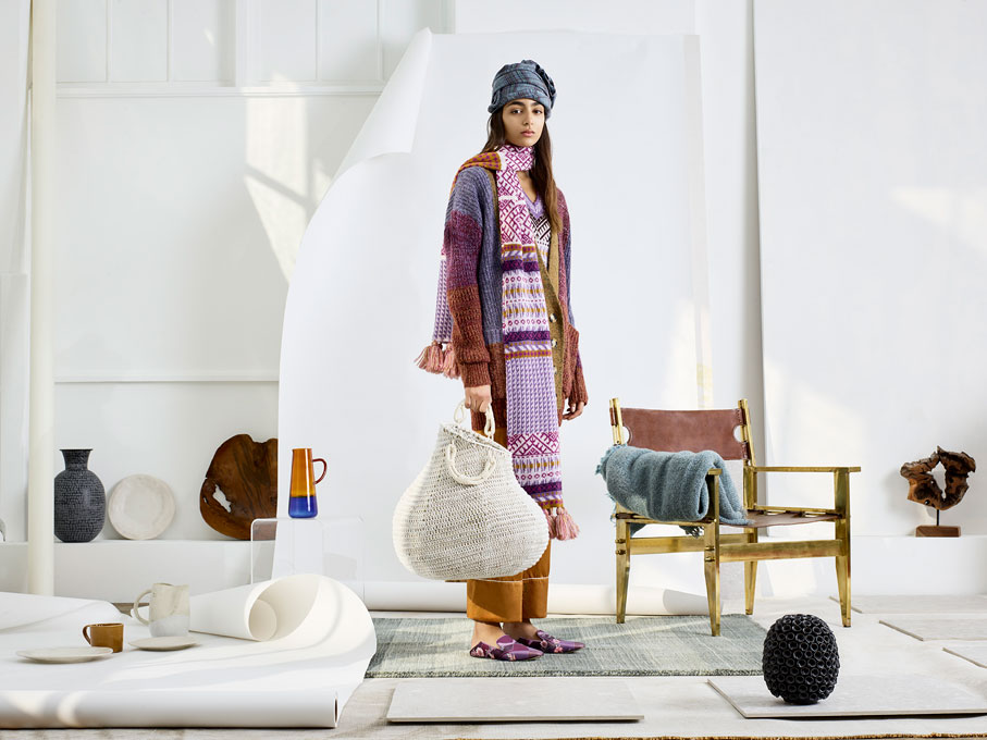 Zara Home – Loungewear | Patricia McMahon Photography