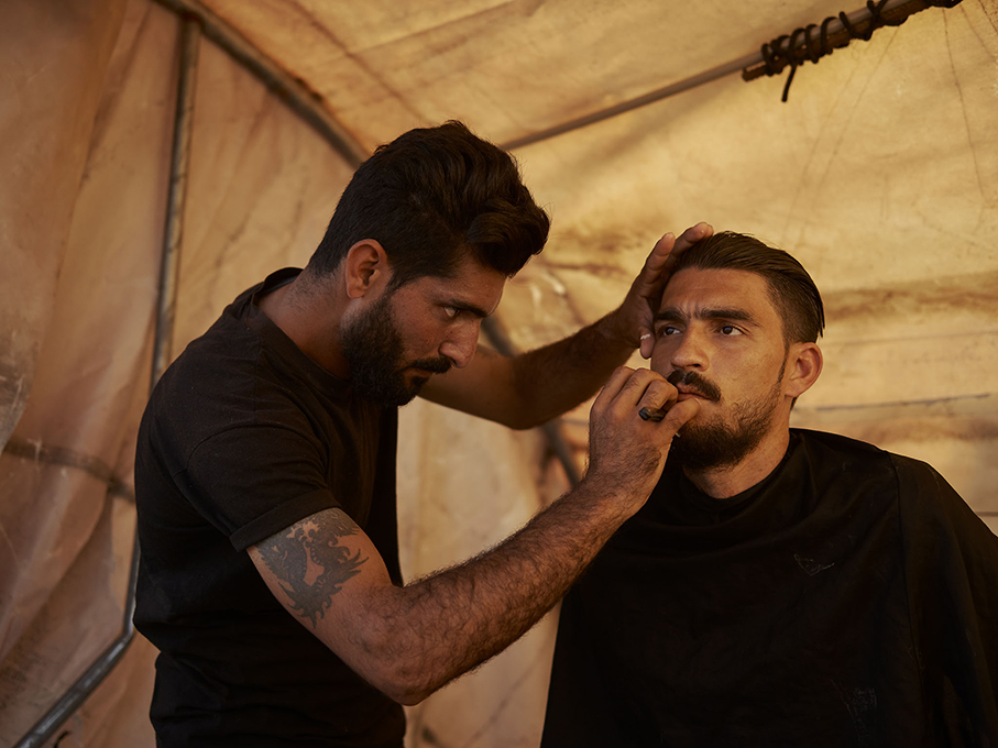 The Red Prison – Iraqi Kurdistan | Patricia McMahon Photography