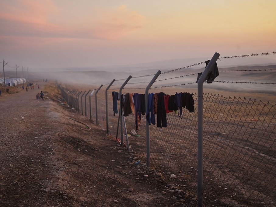 The Red Prison – Iraqi Kurdistan | Patricia McMahon Photography