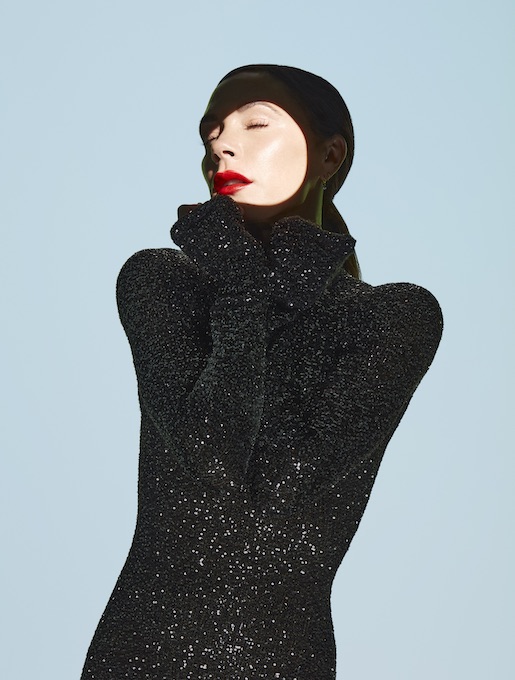 ALLURE x VICTORIA BECKHAM Patricia McMahon Photography